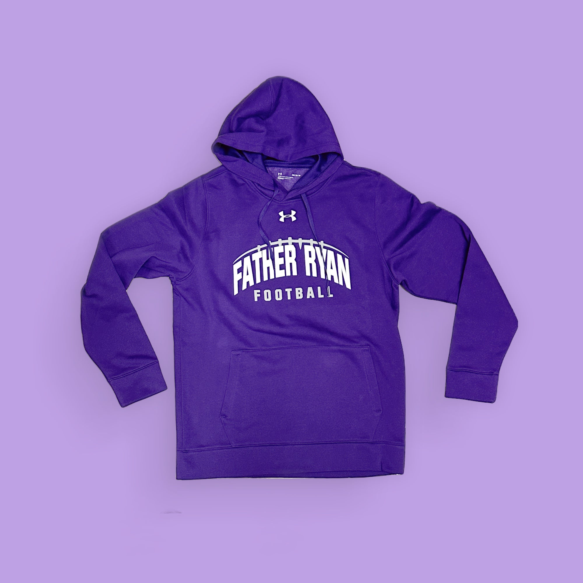 Ua rival fleece 2.0 team on sale